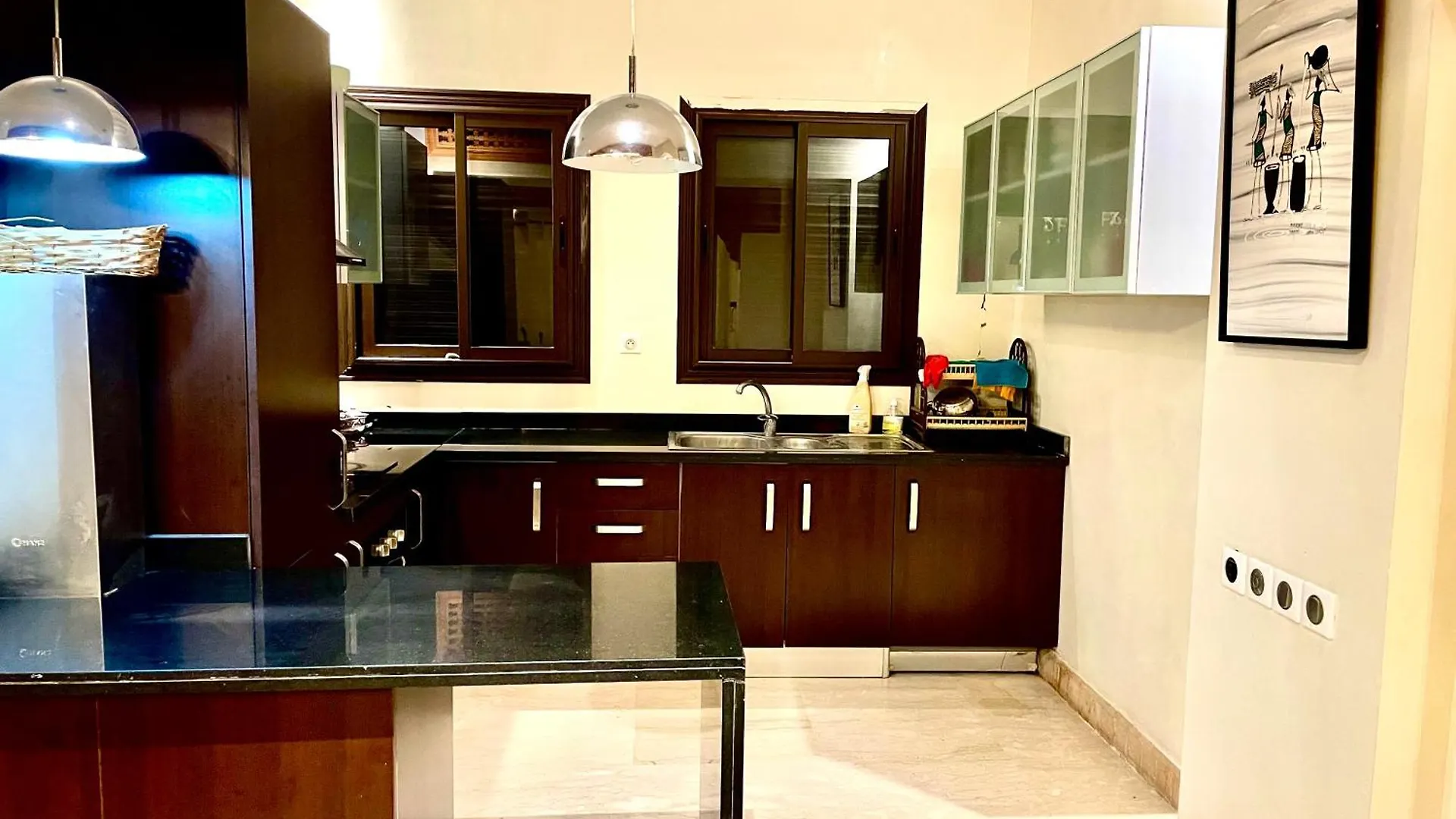 Appartement Le Jardin Avec Piscine Lahebichate Apartment