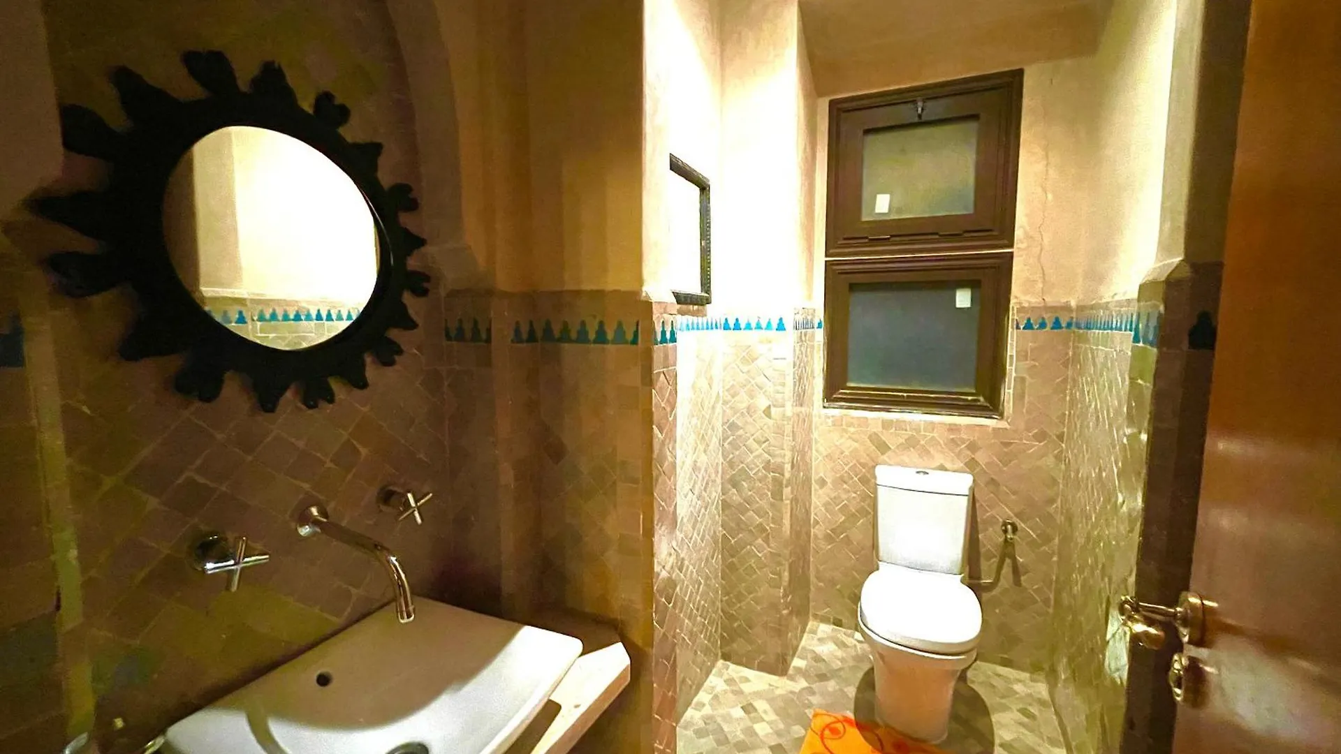 Apartment Appartement Le Jardin Avec Piscine Lahebichate Morocco
