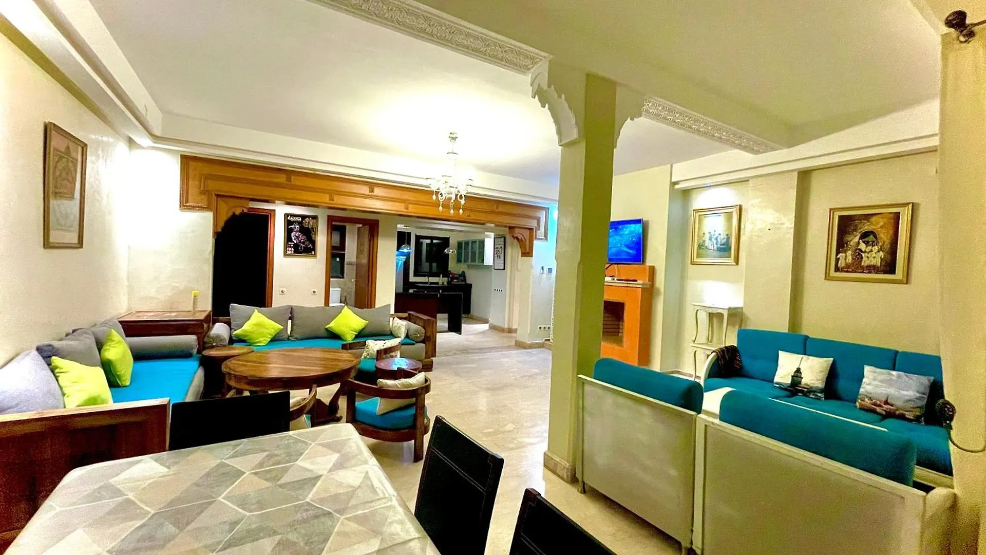 Appartement Le Jardin Avec Piscine Lahebichate
