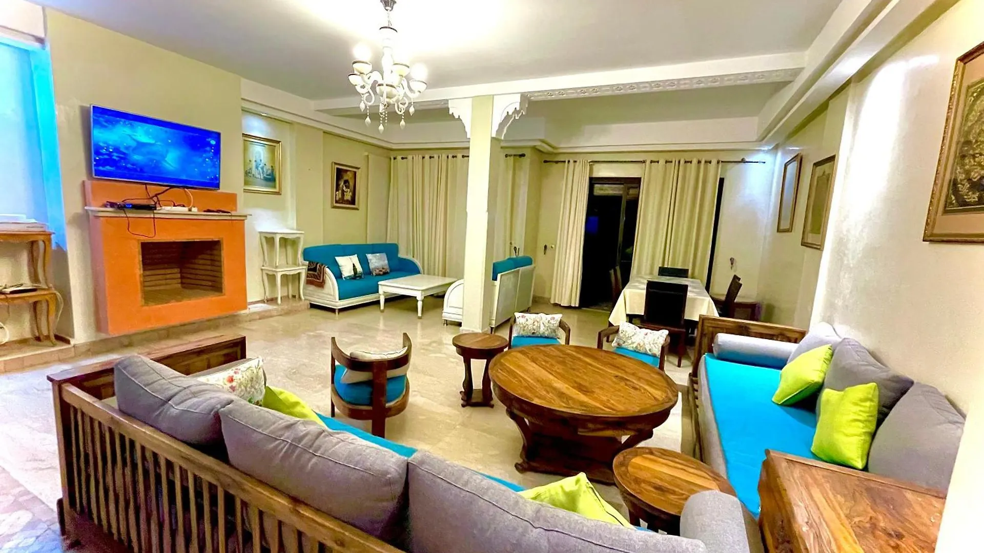 Apartment Appartement Le Jardin Avec Piscine Lahebichate